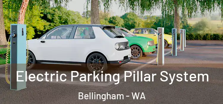 Electric Parking Pillar System Bellingham - WA