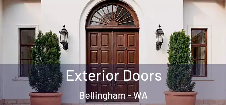 Exterior Doors Bellingham - WA