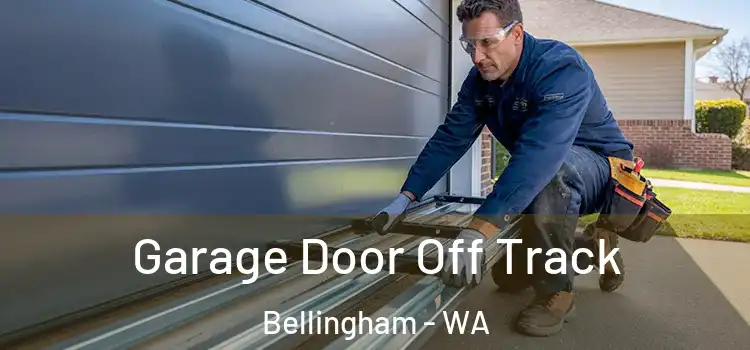  Garage Door Off Track Bellingham - WA