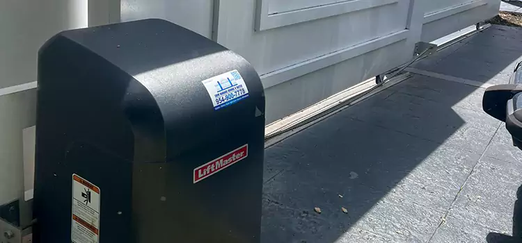 Advanced Automatic Gate Systems for Modern Properties in Bellingham, WA