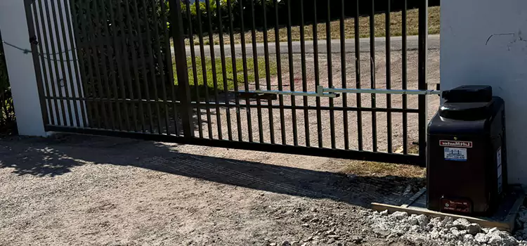 Solar Swing Gate Opener Bellingham