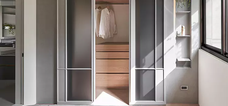 Mirror Sliding Door Replacement Bellingham