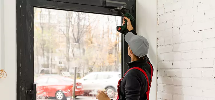 Comprehensive Door Closer Services in Bellingham, WA