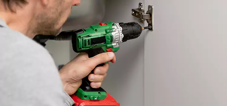 Commercial Door Hinge Repair Bellingham