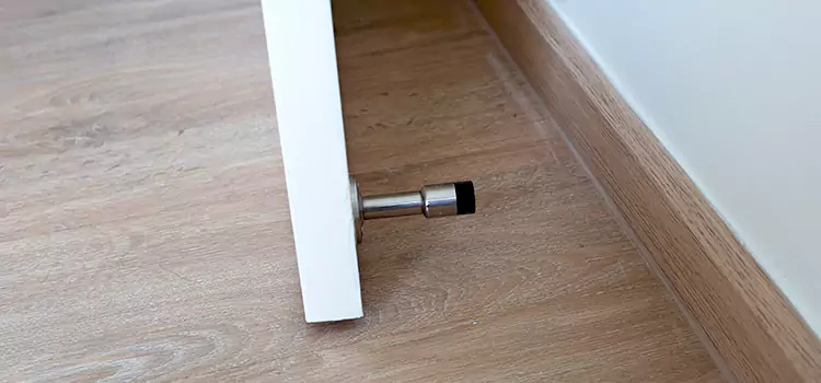 Magnetic Door Stop Integration Bellingham