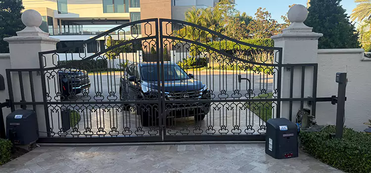 Driveway Gate Maintenance Bellingham