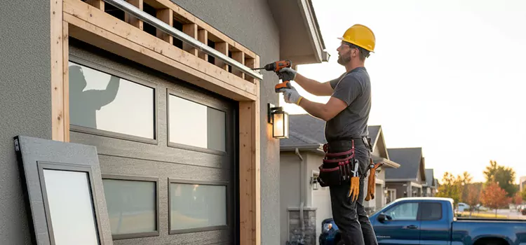 Your Trusted Garage Door Specialists in Bellingham
