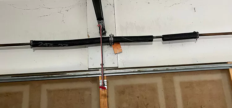 Overhead Door Spring Replacement Bellingham