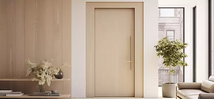 Choose Quality for Your Inside Doors in Bellingham, WA