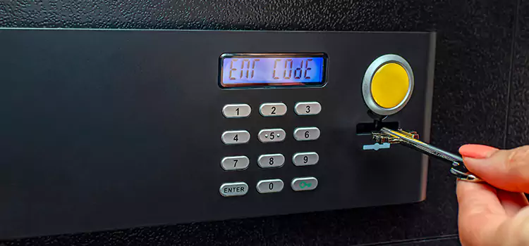 Electronic Keypad Deadbolt Installation Bellingham