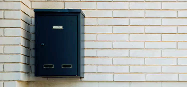 Mailbox Lock Repair Bellingham