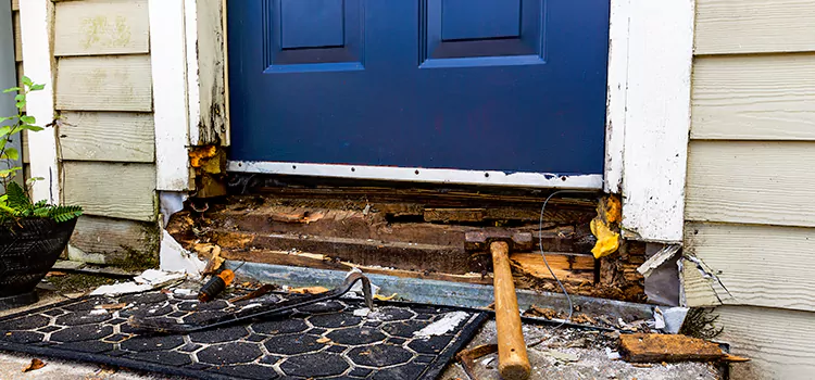 New Exterior Door Installation Bellingham
