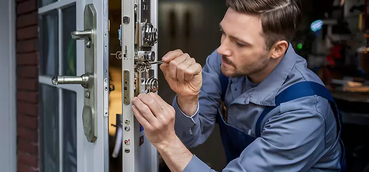 Residential Lock Installation Bellingham