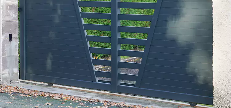 Automated Gate Company Near Me Bellingham