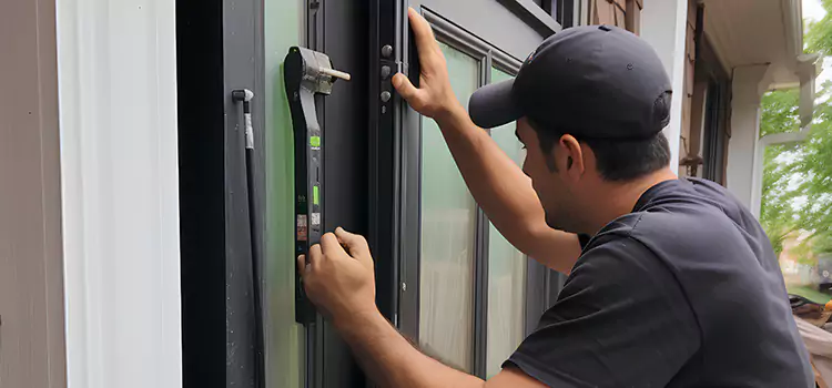 Fix Latch on Sliding Door Bellingham
