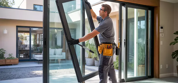 Specialized Sliding Door Roller Services in Bellingham, Washington
