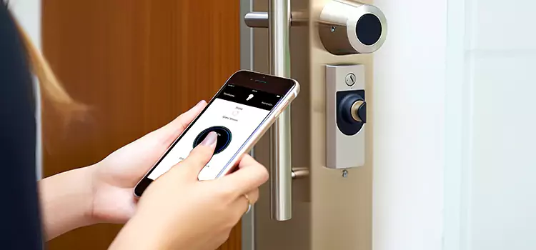 Keypad Door Lock Installation Bellingham