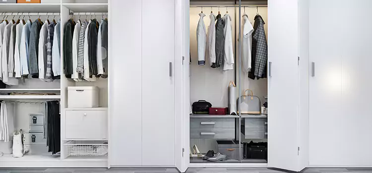 Glass Closet Door Repair Bellingham