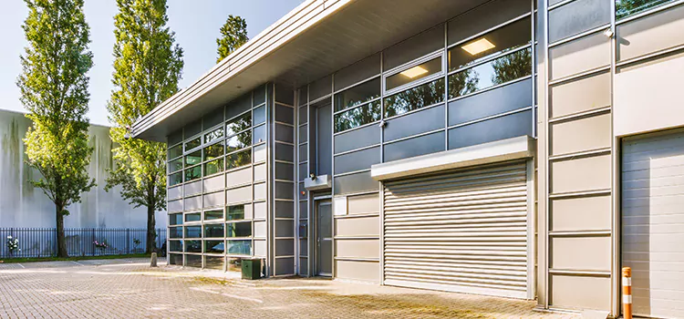 Commercial Garage Door Installation Bellingham