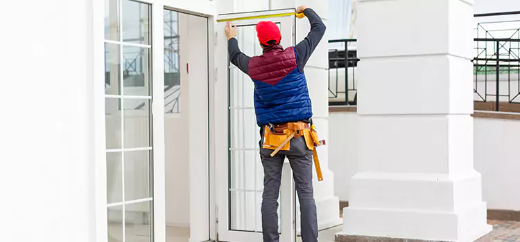 Water Damage Door Frame Repair Bellingham
