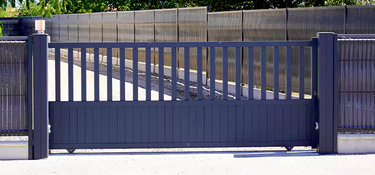 Driveway Gate Installation Contractors Bellingham