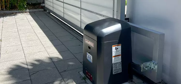 Emergency Electric Gate Repairs Bellingham
