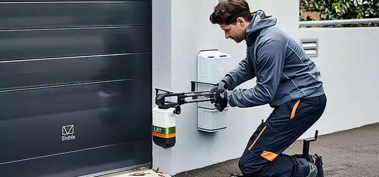 Electric Sliding Wooden Gates Bellingham