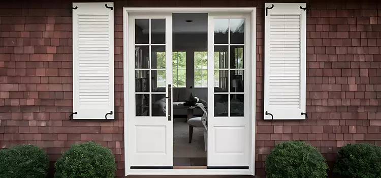 French Door Restoration Bellingham