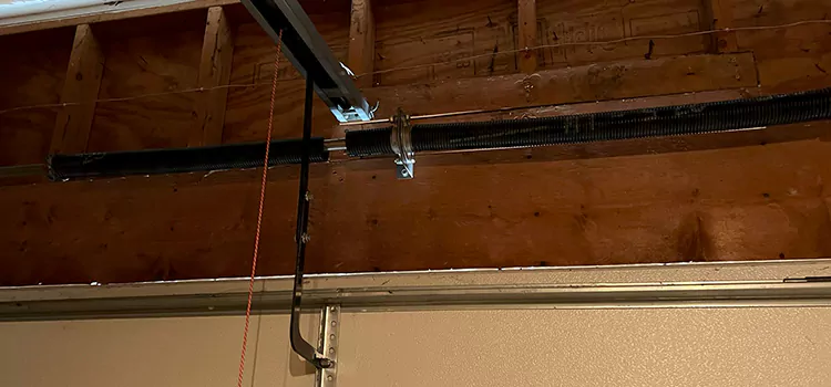 Broken Garage Door Cable Repair in Bellingham, WA