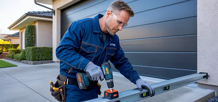 Why Choose Us for Garage Door Off Track Services in Bellingham, Washington?