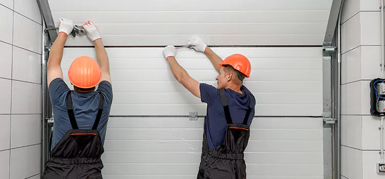 16x7 Garage Door Replacement Panels Bellingham