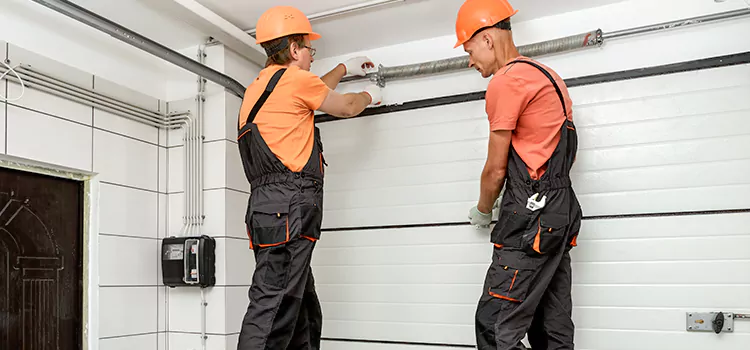 Garage Door Spring Repair Cost Bellingham