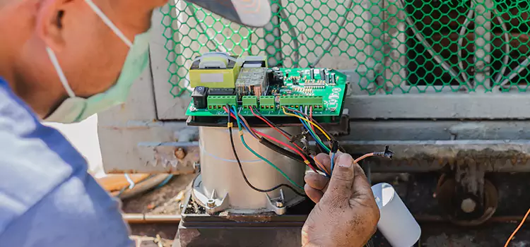 Electric Gate Motor Replacement in Bellingham, WA