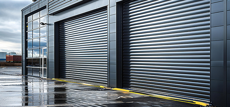 Emergency Industrial Garage Door Service Bellingham