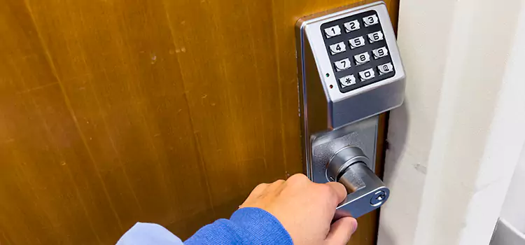 Why Choose Us for Your Keypad Lock Needs in Bellingham, WA?