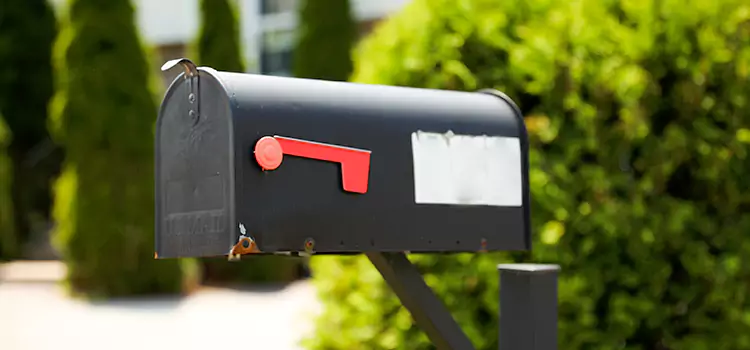 Secure Mailboxes for Packages Bellingham