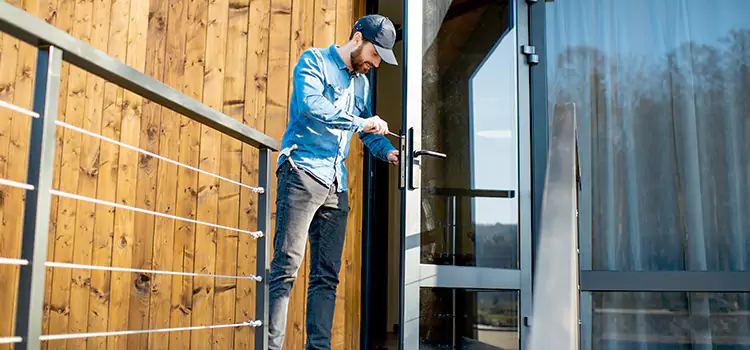 Patio Screen Door Installation Bellingham