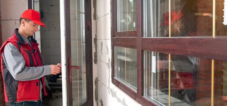 Sliding Door Lock Repair Bellingham