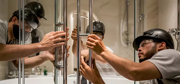Shower Door Replacement Cost Bellingham