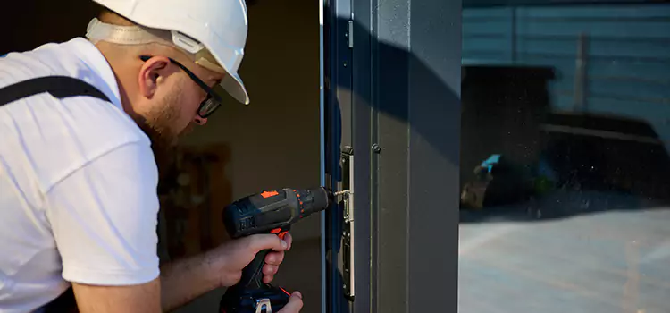 Aluminium Sliding Door Lock Fitting Bellingham