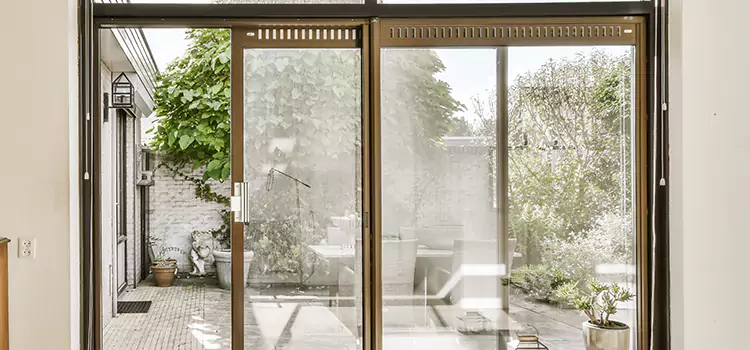 Glass Door Panel Replacement Cost Bellingham