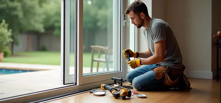 Replacing Older Sliding Glass Door Rollers Bellingham