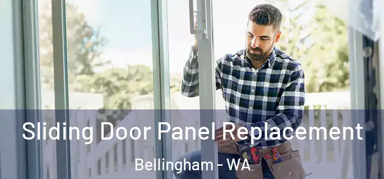  Sliding Door Panel Replacement Bellingham - WA