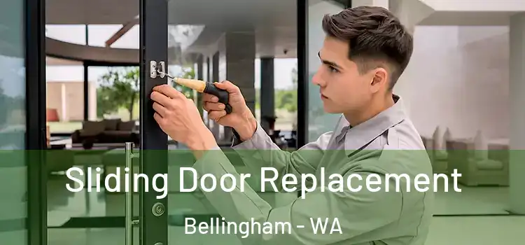 Sliding Door Replacement Bellingham - WA